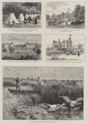 Der Prinz von Wales in Schweden